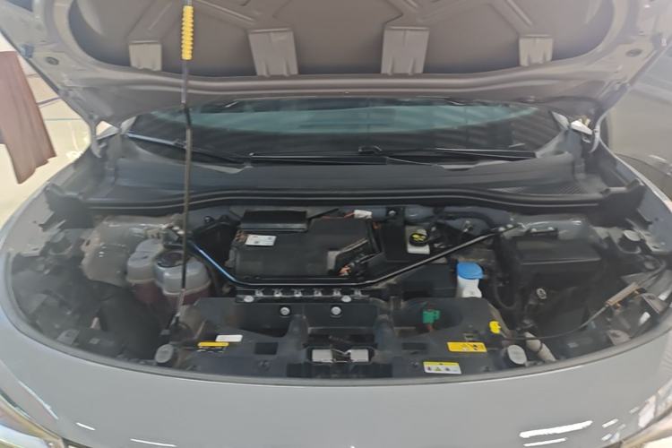 Used Volkswagen ID.4 CROZZ 2024 Pure Edition Limited Edition Engine Bay