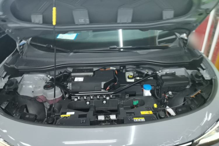 Used Volkswagen ID.4 CROZZ 2024 Pure Edition Limited Edition Engine Bay