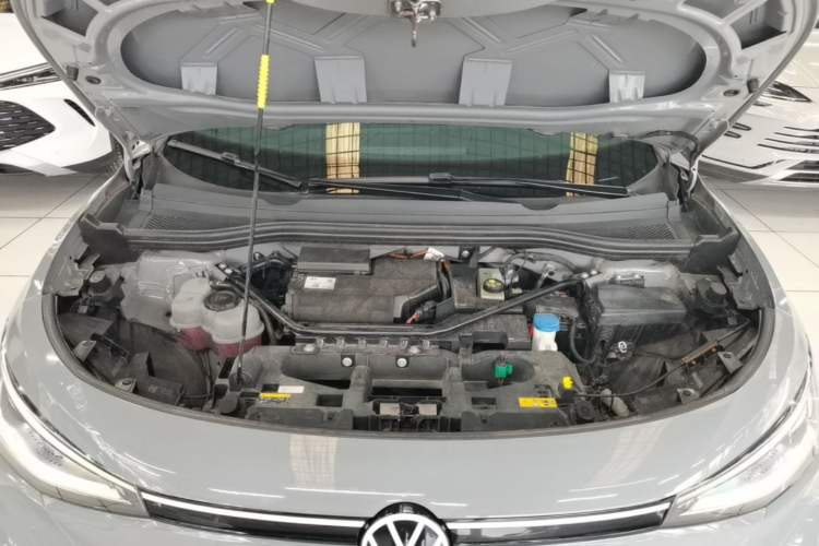 Used Volkswagen ID.4 CROZZ 2024 Pure Edition Limited Edition Engine Bay