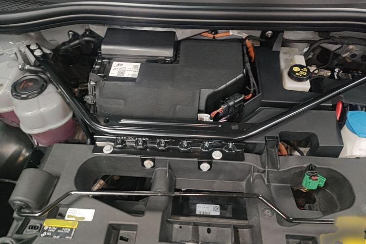 Used Volkswagen ID.4 CROZZ 2024 Pure Edition Limited Edition Engine Bay