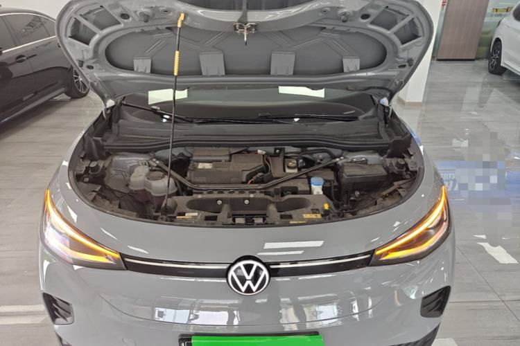 Used Volkswagen ID.4 CROZZ 2024 Pure Edition Limited Edition Engine Bay