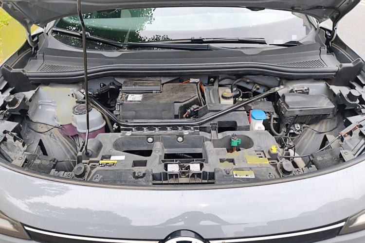 Used Volkswagen ID.4 CROZZ 2024 Pure Edition Limited Edition Engine Bay