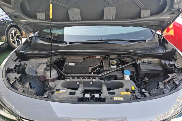 Used Volkswagen ID.4 CROZZ 2024 Pure Edition Limited Edition Engine Bay