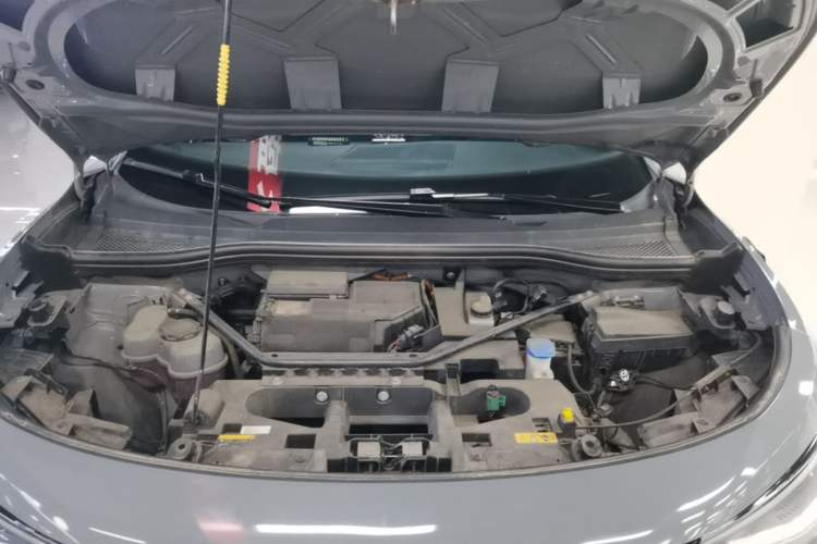 Used Volkswagen ID.4 CROZZ 2024 Pure Edition Limited Edition Engine Bay