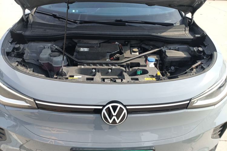 Used Volkswagen ID.4 CROZZ 2024 Pure Edition Limited Edition Engine Bay