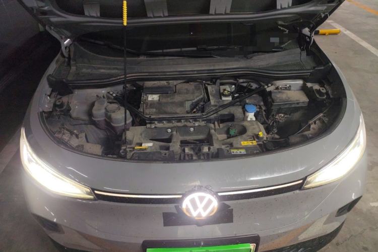 Used Volkswagen ID.4 CROZZ 2024 Facelifted PRO Engine Bay