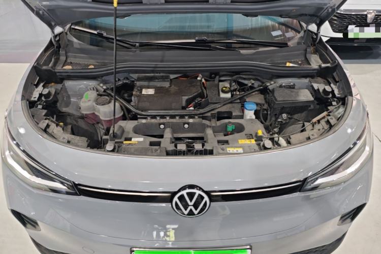 Used Volkswagen ID.4 CROZZ 2024 Pure Edition Limited Edition Engine Bay