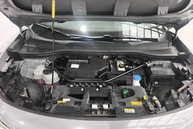 Used Volkswagen ID.4 CROZZ 2024 Pure Edition Limited Edition Engine Bay