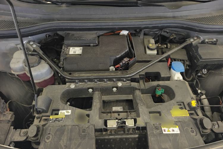 Used Volkswagen ID.4 CROZZ 2024 Pure Edition Limited Edition Engine Bay