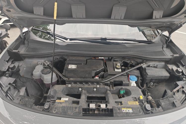 Used Volkswagen ID.4 CROZZ 2024 Pure Edition Limited Edition Engine Bay