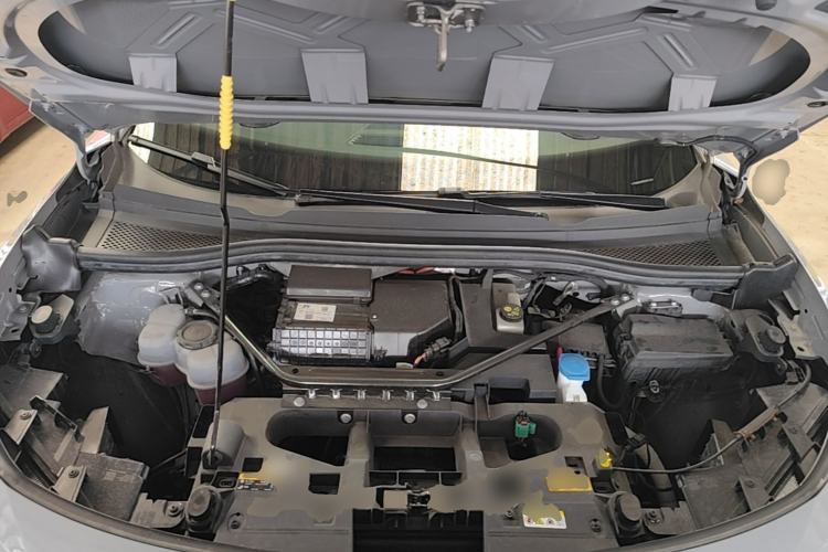 Used Volkswagen ID.4 CROZZ 2024 Pure Edition Limited Edition Engine Bay