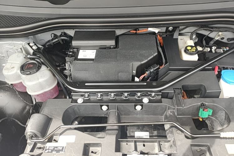 Used Volkswagen ID.4 CROZZ 2024 Pure Edition Limited Edition Engine Bay