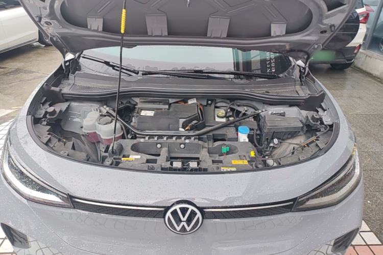 Used Volkswagen ID.4 CROZZ 2024 Revised Version PURE+ Engine Bay