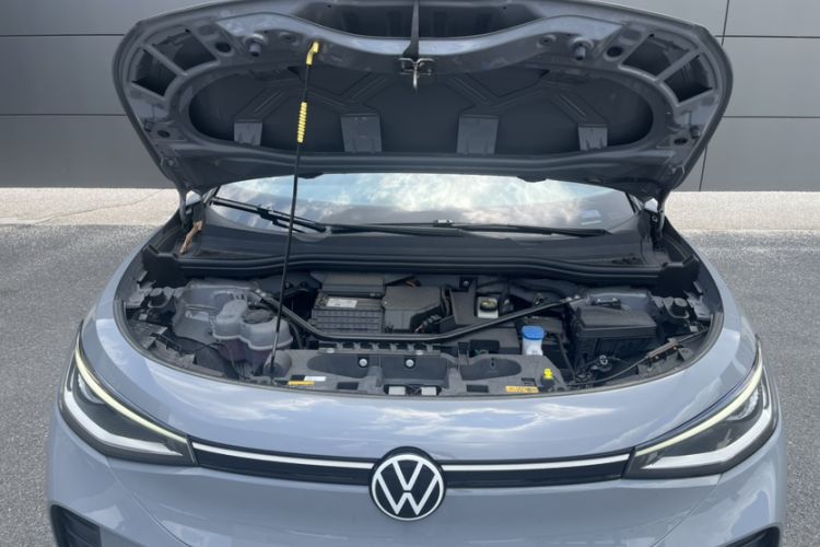 Used Volkswagen ID.4 CROZZ 2024 Pure Edition Limited Edition Engine Bay