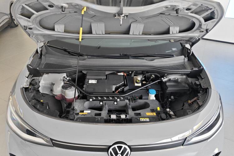 Used Volkswagen ID.4 CROZZ 2024 PRIME Engine Bay