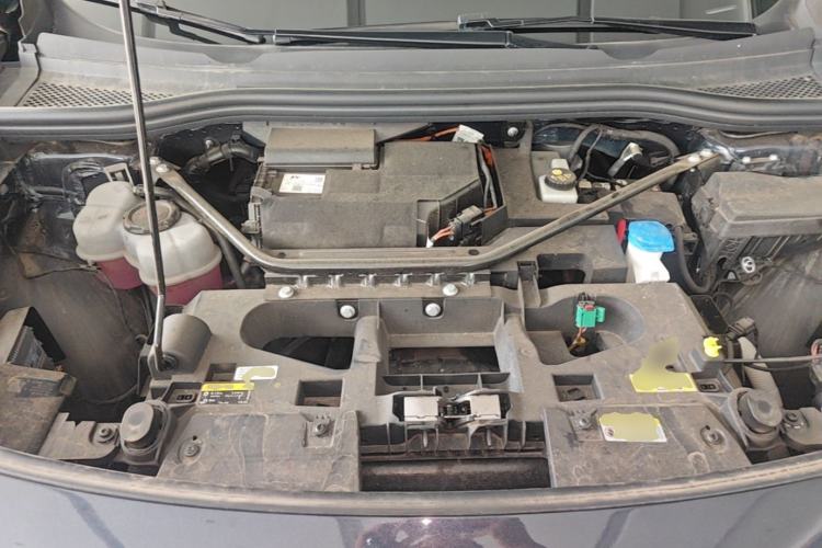 Used Volkswagen ID.4 CROZZ 2024 Pure Edition Limited Edition Engine Bay
