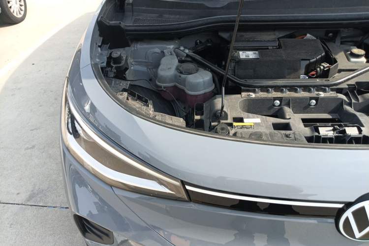 Used Volkswagen ID.4 CROZZ 2024 Pure Edition Limited Edition Engine Bay Right