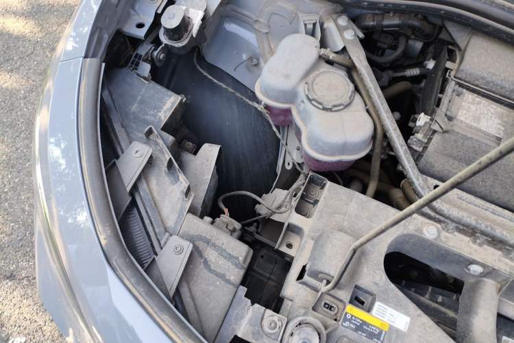 Used Volkswagen ID.4 CROZZ 2024 Pure Edition Limited Edition Engine Bay Right