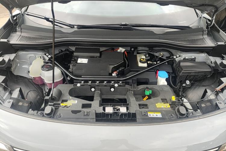 Used Volkswagen ID.4 CROZZ 2024 Pure Edition Limited Edition Engine Bay
