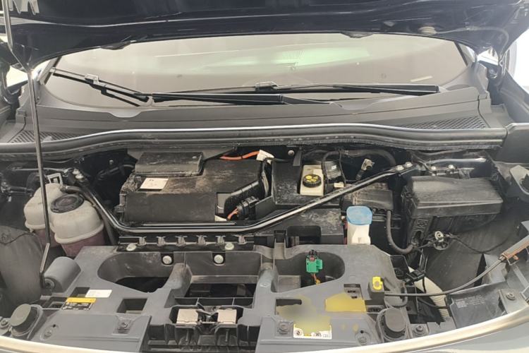 Used Volkswagen ID.4 CROZZ 2024 Pure Edition Limited Edition Engine Bay