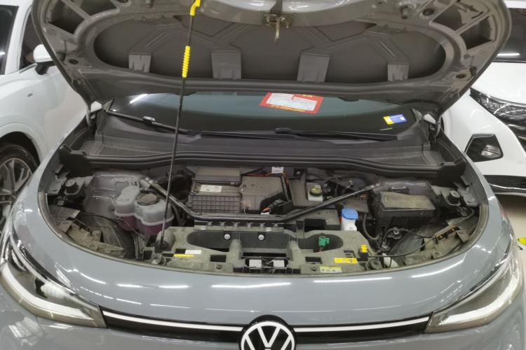 Used Volkswagen ID.4 CROZZ 2024 Pure Edition Limited Edition Engine Bay