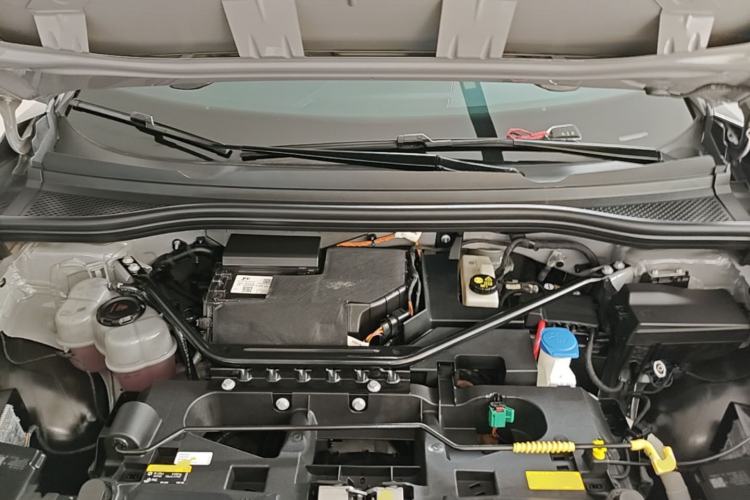 Used Volkswagen ID.4 CROZZ 2024 Pure Edition Limited Edition Engine Bay
