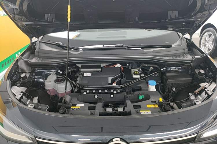 Used Volkswagen ID.4 CROZZ 2024 Pure Edition Limited Edition Engine Bay
