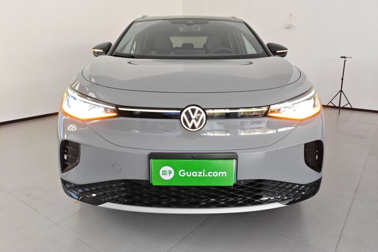 Used Volkswagen ID.4 CROZZ 2024 PRIME Exterior 1