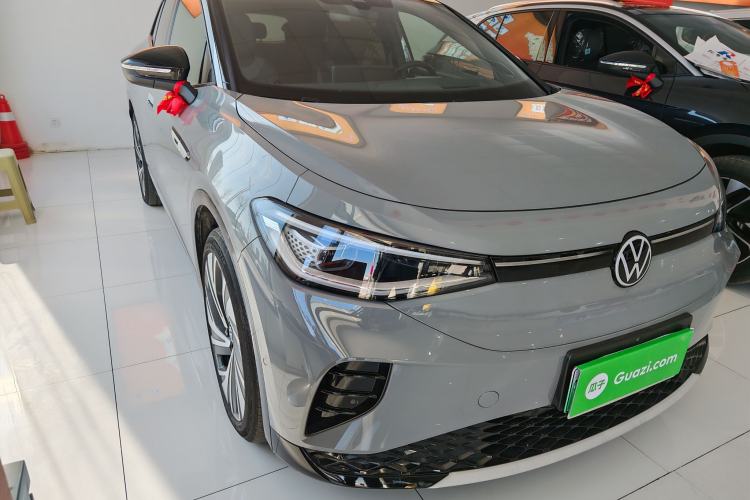 Used Volkswagen ID.4 CROZZ 2024 PRIME Exterior 10