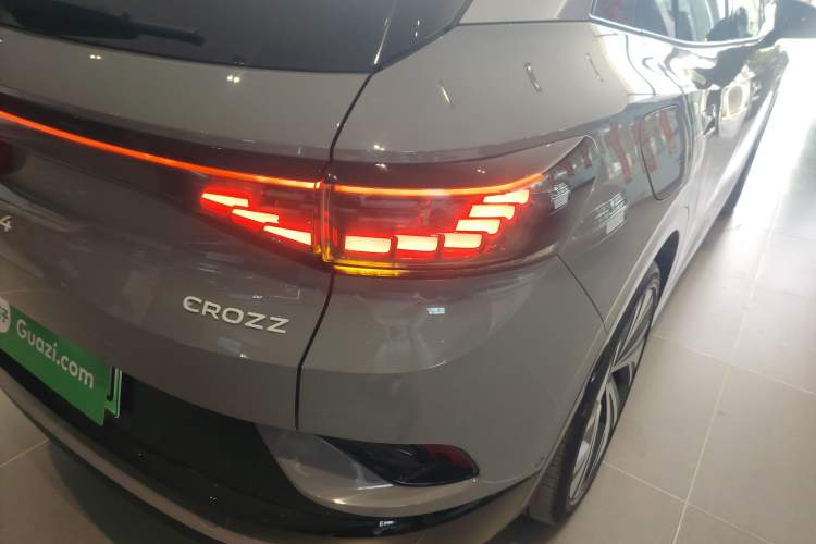 Used Volkswagen ID.4 CROZZ 2024 PRIME Exterior 2
