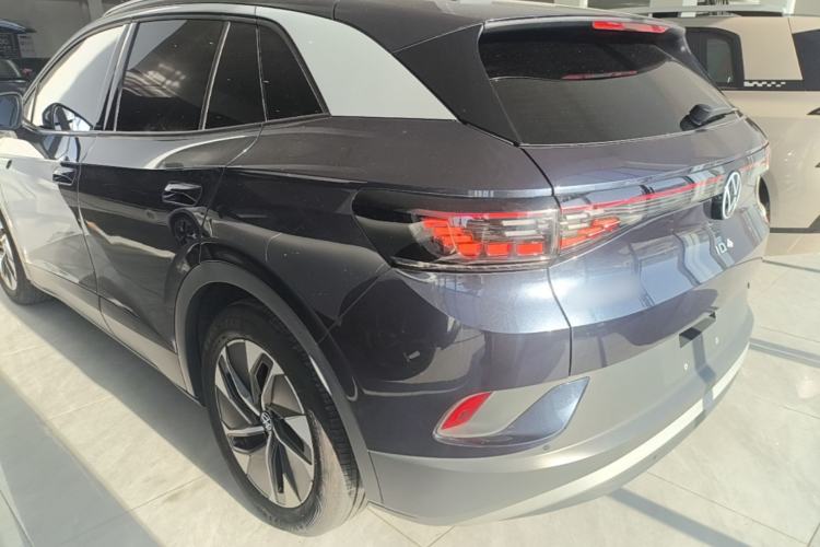 Used Volkswagen ID.4 CROZZ 2024 Pure Edition Limited Edition Exterior 2