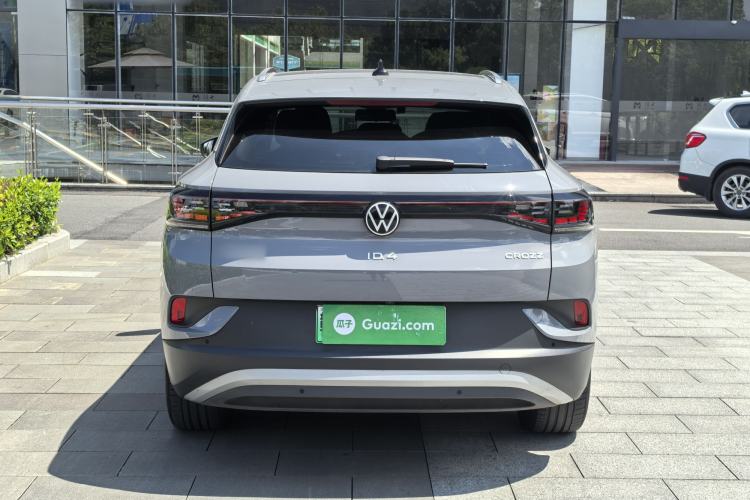 Used Volkswagen ID.4 CROZZ 2024 Pure Edition Limited Edition Exterior 3