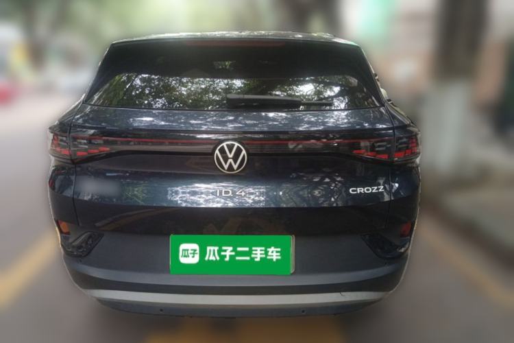 Used Volkswagen ID.4 CROZZ 2024 Pure Edition Limited Edition Exterior 4