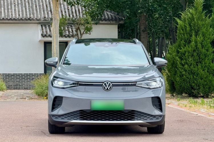 Used Volkswagen ID.4 CROZZ 2024 Pure Edition Limited Edition Exterior 4