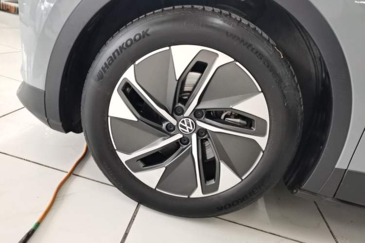 Used Volkswagen ID.4 CROZZ 2024 Pure Edition Limited Edition Exterior 4