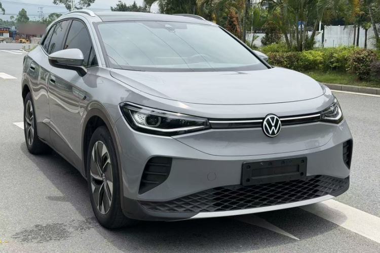 Used Volkswagen ID.4 CROZZ 2024 Pure Edition Limited Edition Exterior 4