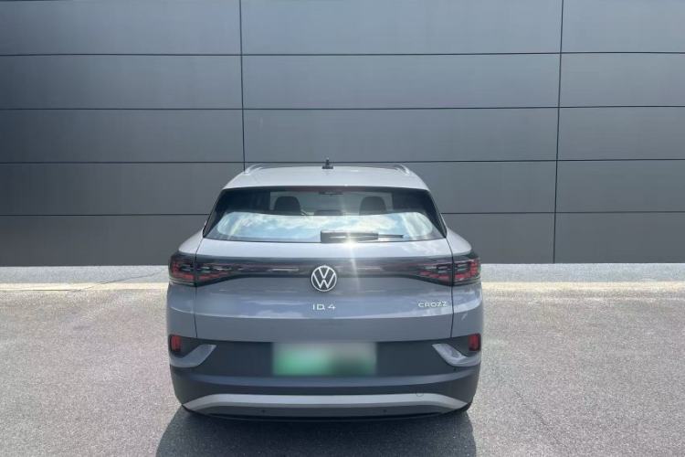 Used Volkswagen ID.4 CROZZ 2024 Pure Edition Limited Edition Exterior 4