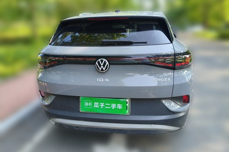 Used Volkswagen ID.4 CROZZ 2024 Pure Edition Limited Edition Exterior 4