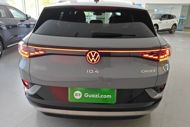 Used Volkswagen ID.4 CROZZ 2024 PRIME Exterior 4
