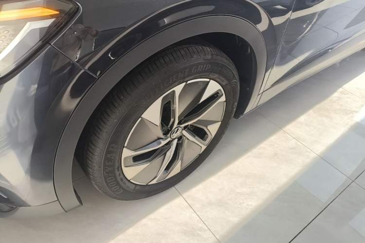Used Volkswagen ID.4 CROZZ 2024 Pure Edition Limited Edition Exterior 4