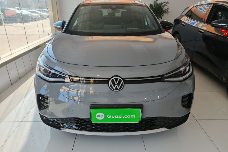 Used Volkswagen ID.4 CROZZ 2024 PRIME Exterior 4