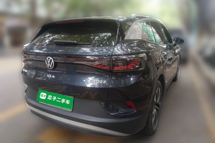 Used Volkswagen ID.4 CROZZ 2024 Pure Edition Limited Edition Exterior 5