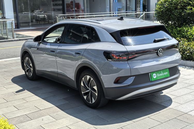 Used Volkswagen ID.4 CROZZ 2024 Pure Edition Limited Edition Exterior 5