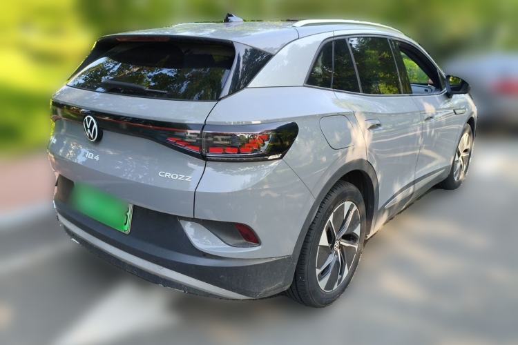 Used Volkswagen ID.4 CROZZ 2024 Pure Edition Limited Edition Exterior 5