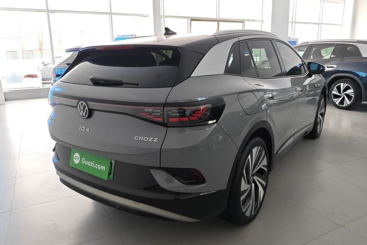 Used Volkswagen ID.4 CROZZ 2024 PRIME Exterior 5