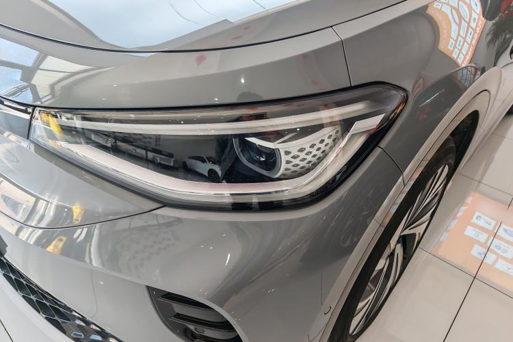 Used Volkswagen ID.4 CROZZ 2024 PRIME Exterior 5
