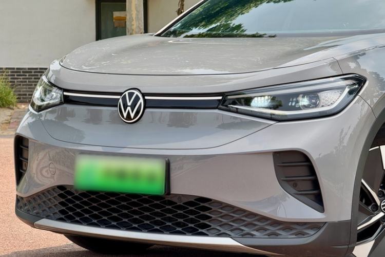 Used Volkswagen ID.4 CROZZ 2024 Pure Edition Limited Edition Exterior 6