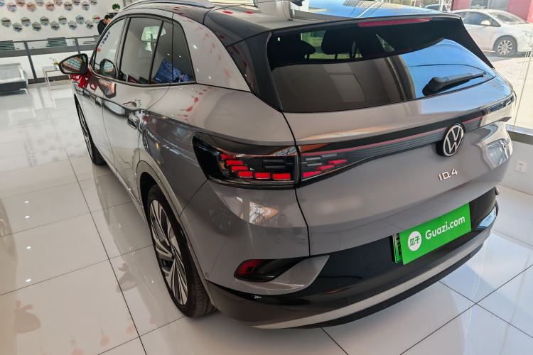 Used Volkswagen ID.4 CROZZ 2024 PRIME Exterior 6