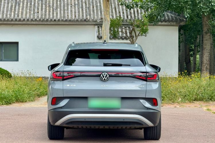 Used Volkswagen ID.4 CROZZ 2024 Pure Edition Limited Edition Exterior 7