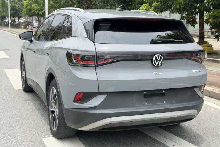 Used Volkswagen ID.4 CROZZ 2024 Pure Edition Limited Edition Exterior 7
